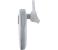 Light Weight Wireless Bluetooth Single Ear Mono Headset With Mic - White 4 in UAE