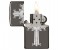 Zippo 29515 150 Cross Design Lighter Black 3 in UAE