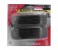 Unisca 2 Pieces Universal Bumper Protector for Car, Black 4 in UAE
