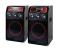 Olsenmark OMMS1111 2.0 CH Professional Speaker with Multi-Color Disco Light 2 in OMAN