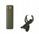 Promate Bikermate Rugged Wireless Speaker with Mount - Grey 2 in OMAN