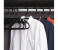 Royalford RFU9010 Rotating Hanger Set - 20 Pieces, Black 4 in UAE