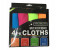 Royalford RF7570 Microfiber Towel Set - 4 Pieces 1 in UAE