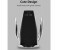 Wireless 10 W Qi Car Charger Holder with Infrared Sensor Automatic Clamp WCMS10 Black and Stainless Steel 8 in UAE