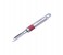 Flamingo FL4208KT Stainless Steel Straight Peeler 1 in OMAN