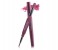 Miss Rose 7102-001A72 Sexy 2 In 1 Double Ended Waterproof Matte Lipstick Beauty 02 1 in UAE