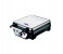 Geepas GWM5417 1100 Watts 4 Slice Waffle Maker with Non-stick Surface - Silver 1 in UAE