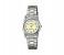 Casio LTP-V001SG-9BDF Womens Analog Watch Silver and Gold 1 in UAE