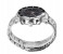Weide WH-5203MB Analog and LCD Digital Watch Black and Silver 4 in UAE