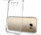ABS Crystal Clear Reinforced Corners Shock Absorption Protection TPU Case for Samsung Note 5 ABSCN5 Transparent 1 in OMAN