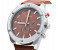 Curren 8204 Analog Quartz Watch For Men Coffee 3 in UAE