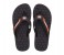 Puca PU17M4065 EU41 Flip Flop Slipper for Men, Dark Brown 1 in UAE