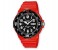 Casio MRW-200HC-4B Mens Analog Watch Red and Black 1 in UAE