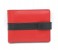Philippe Morgan GW675A Men Leather Bifold Wallet Red 1 in UAE