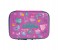 Smily Kiddos SK11001005 Double Compartment Pencil Case - Purple 1 in UAE