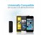 Promate Aid Bar-2 2500 mAh Ultra Compact Universal Power Bank, Black 4 in OMAN