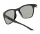 Police S1950M U28P Aviator Black Frame & Polarised Green Mirrored Sunglasses for Men 4 in UAE