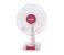 Olsenmark OMF1700 16-inch 3 Speed Table Fan with Timer 1 in UAE
