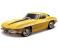 Maisto Tech 81078 RC 1:24 1963 Corvette (without Batteries) Yellow 1 in UAE