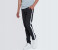 Lynk LY10007 Strechable Slim Fit Checked Trouser For Men L - Black 1 in UAE