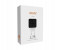 Vidvie PLE-204 2.4A 2 Pin Adapter with Micro Cable for Smartphone - 1 Meter, White 5 in UAE