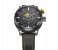 Weide WH-5201LB Analog With Flashing Watch Black and Yellow 3 in UAE