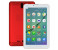 C idea CM499 7 Inch Dual Sim 1GB RAM 16GB Internal Memory Android 4G LTE Tablet With Combo of Power Bank, Airpod, Finger Holder, Touch Pen and LED Watch Red 2 in UAE