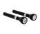 Geepas Torch GFL4657 2 in 1 Rechargeable LED Flashlight with USB Charger 2 in UAE