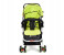 Baby Plus BP8482 Dismountable Cushion Baby Stroller - Green 1 in UAE