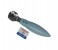 Tips & Toes TT-436 Extra Sharp Strong Plastic Corn Plane & Callus Remover, Green 3 in OMAN