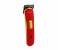 HTC AT-1103A Rechargeable Hair Trimmer With Portable Dock for Charging - Red 2 in UAE