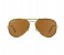 Ray-Ban RB3025JM 169 Aviator Multi Color Frame & Brown Mirrored Sunglasses for Unisex 1 in OMAN