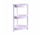 Royalford RF8623 3 Layer Corner Rack - White 1 in UAE