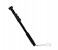 Promate Monopro-12 Extendable Selfie Monopad for Cameras, Black 7 in UAE