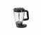 Moulinex FP824H 1000Watts Double Force Food Processor - Premium Silver & Dark Grey 3 in UAE