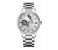 Tevise 8122A Men's Moon Phase Automatic Mechanical Watch - White 1 in UAE