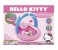 Intex ZX-57137 211 x 162.5 x 121CM Inflatable Hello Kitty Play Centre - Pink & Blue 2 in UAE