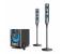 Audionic RB-95 2.1 Channel Home Theater - Black 3 in UAE