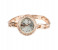 DND DW14903 Analog Watch for Women - Gold 1 in KSA