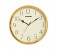 Sonashi SWC-801 Wall Clock, Golden 1 in UAE
