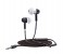 Audionic ZE-10 Zipper Earbuds Earphone - Black 1 in UAE