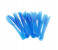 Rosymoment High Gloss Quality Disposable Plastic Forks, 201mm - Set of 20 1 in UAE
