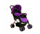 Baby Plus BP7732 Baby Stroller - Purple 1 in UAE