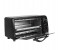HTC118-EO 8.0 Liter Toaster Oven & 15 Minutes Timmer Auto with Tempered Glass Door 3 in UAE