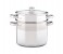 Lamart LTSS2417 24CM Stainless Steel Pasta Pot 1 in UAE