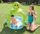 Intex ZX-57115 102 x 104CM Inflatable Smiling Octopus Shade Baby Swimming Pool 3 in OMAN