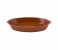 Cok CE-360-241 41 x 26 CM Ceramic Oval Source Plate 1 in UAE
