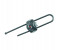 Safety 1st 33110039 Cabinet Slide Locker - Grey 1 in UAE