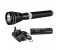 Sonashi SLT-383 Rechargeable LED Torch with Unbreakeable Glass - Black 3 in UAE