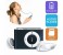 4 In 1 Gift set of MP3 Player with Earphone, Pocket Mini Selfie Stick, Mobile Grip Holder and A5 2600mah Power Bank GS4N126 Assorted 5 in UAE